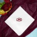 Custom Embroidered Men's Hankie Monogram handkerchiefPersonalized Initial Hankies Hanky Monogrammed Initial Mens hankerchief
